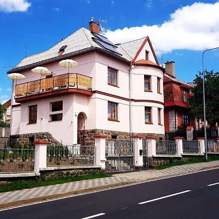 Vila Nejdek - Erzgebirge Aparthotel Екстериор снимка