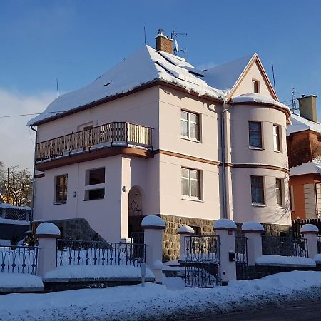 Vila Nejdek - Erzgebirge Aparthotel Екстериор снимка