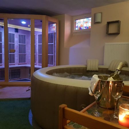 Vila Nejdek - Erzgebirge Aparthotel Екстериор снимка