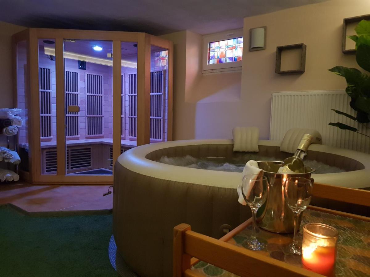 Vila Nejdek - Erzgebirge Aparthotel Екстериор снимка