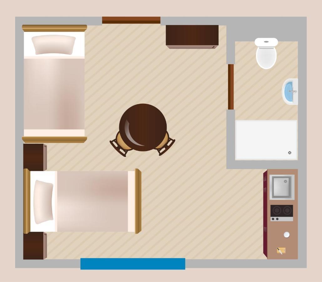 Vila Nejdek - Erzgebirge Aparthotel Екстериор снимка