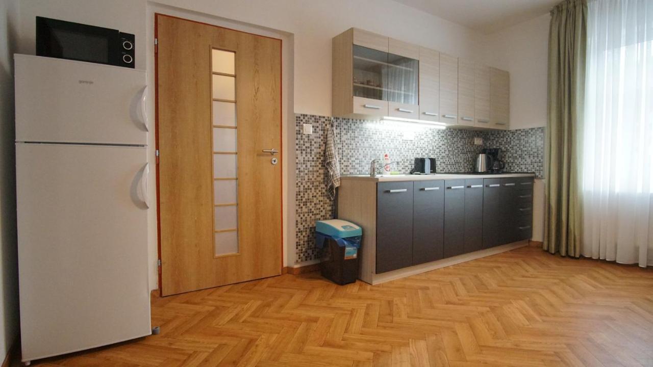 Vila Nejdek - Erzgebirge Aparthotel Екстериор снимка