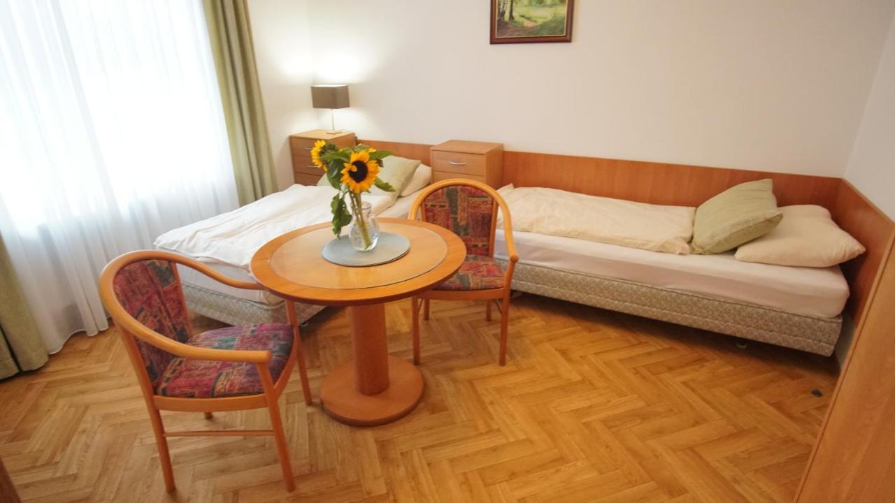 Vila Nejdek - Erzgebirge Aparthotel Екстериор снимка