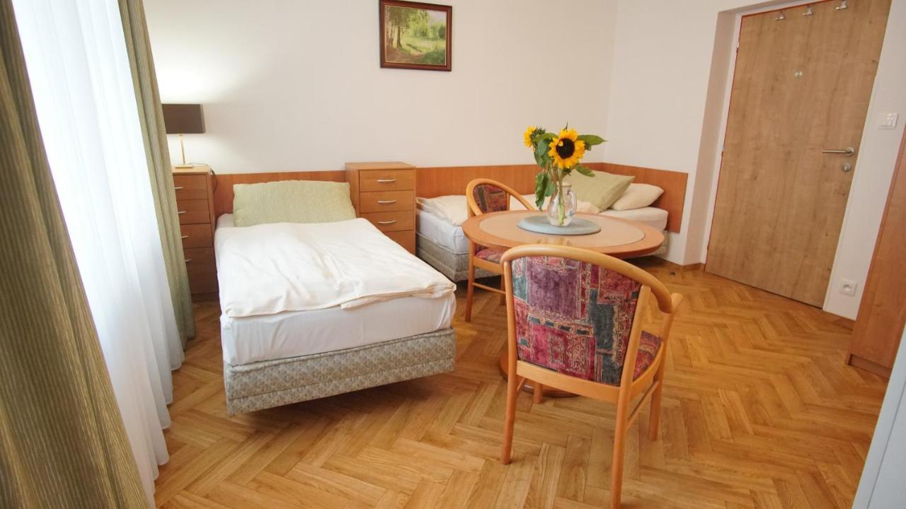 Vila Nejdek - Erzgebirge Aparthotel Екстериор снимка