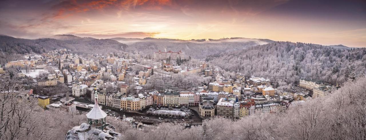 Vila Nejdek - Erzgebirge Aparthotel Екстериор снимка