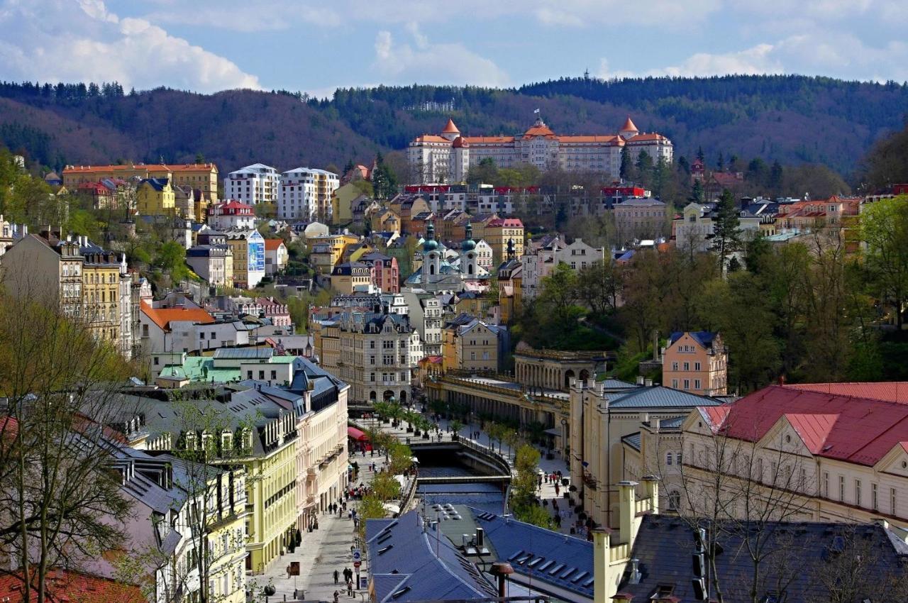 Vila Nejdek - Erzgebirge Aparthotel Екстериор снимка