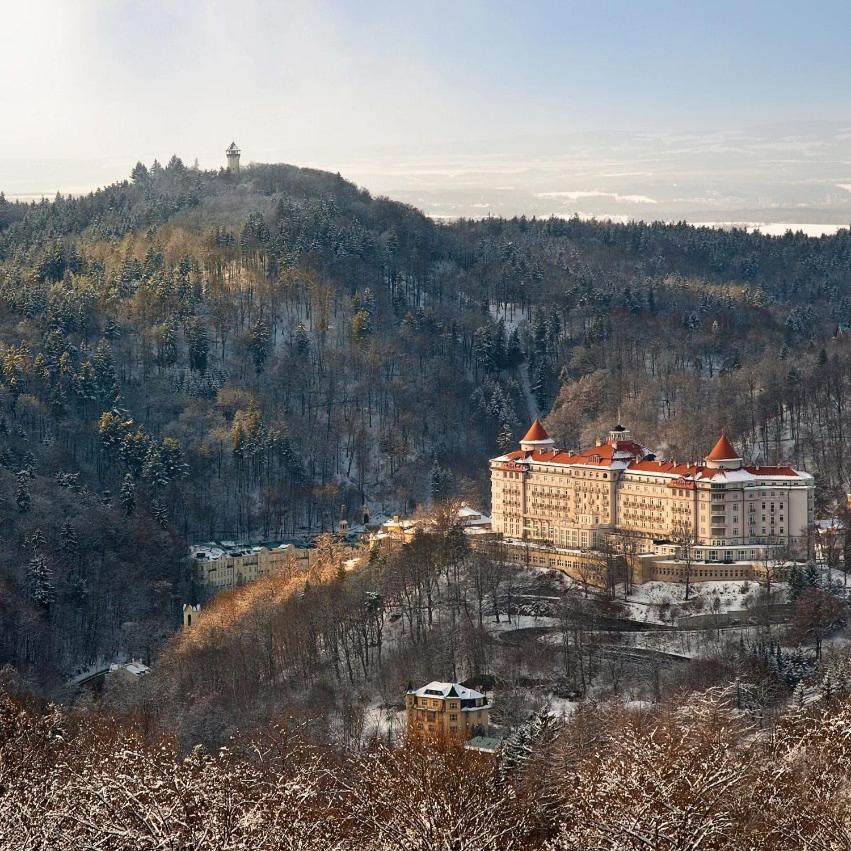 Vila Nejdek - Erzgebirge Aparthotel Екстериор снимка