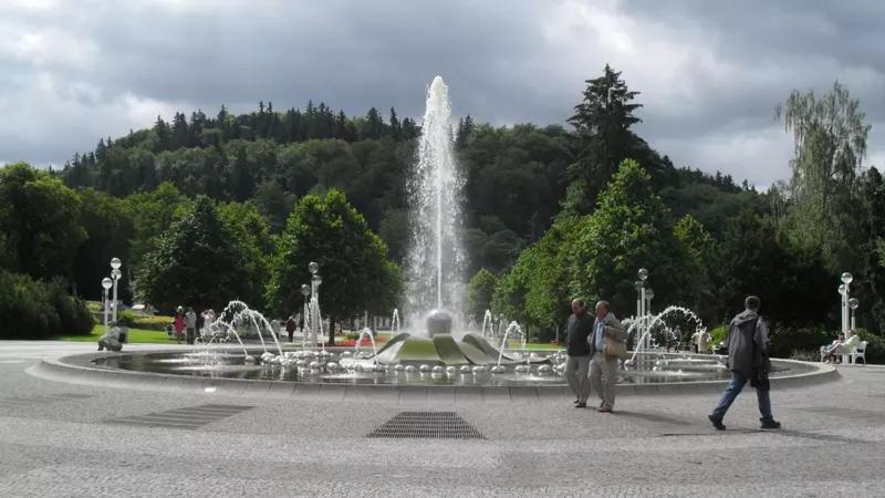 Vila Nejdek - Erzgebirge Aparthotel Екстериор снимка
